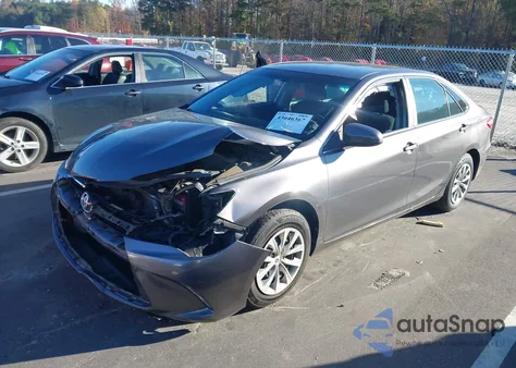 2015 Toyota Camry Le из США, поврежденный, VIN 4T1BF1FK6FU096462